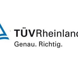 Logo TÜV Rheinland